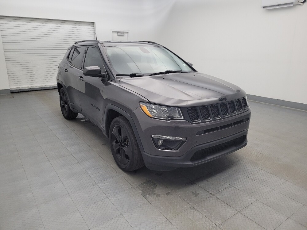 2019 Jeep Compass in Miamisburg, OH 45342 - 18100418 11