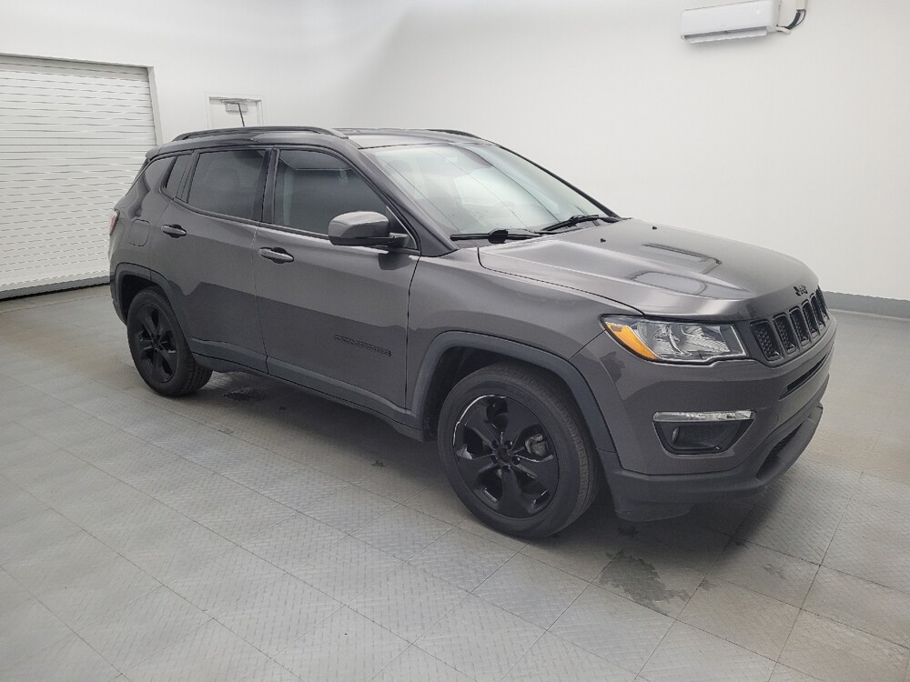 2019 Jeep Compass in Miamisburg, OH 45342 - 18100418 13