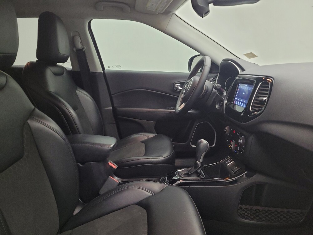 2019 Jeep Compass in Miamisburg, OH 45342 - 18100418 21