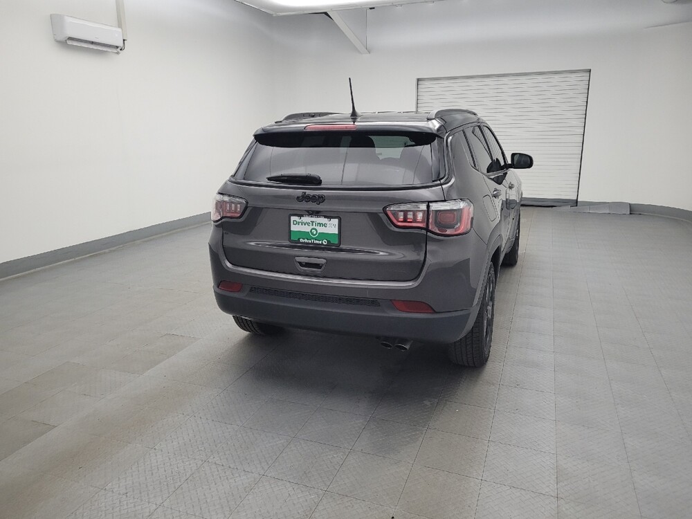 2019 Jeep Compass in Miamisburg, OH 45342 - 18100418 7
