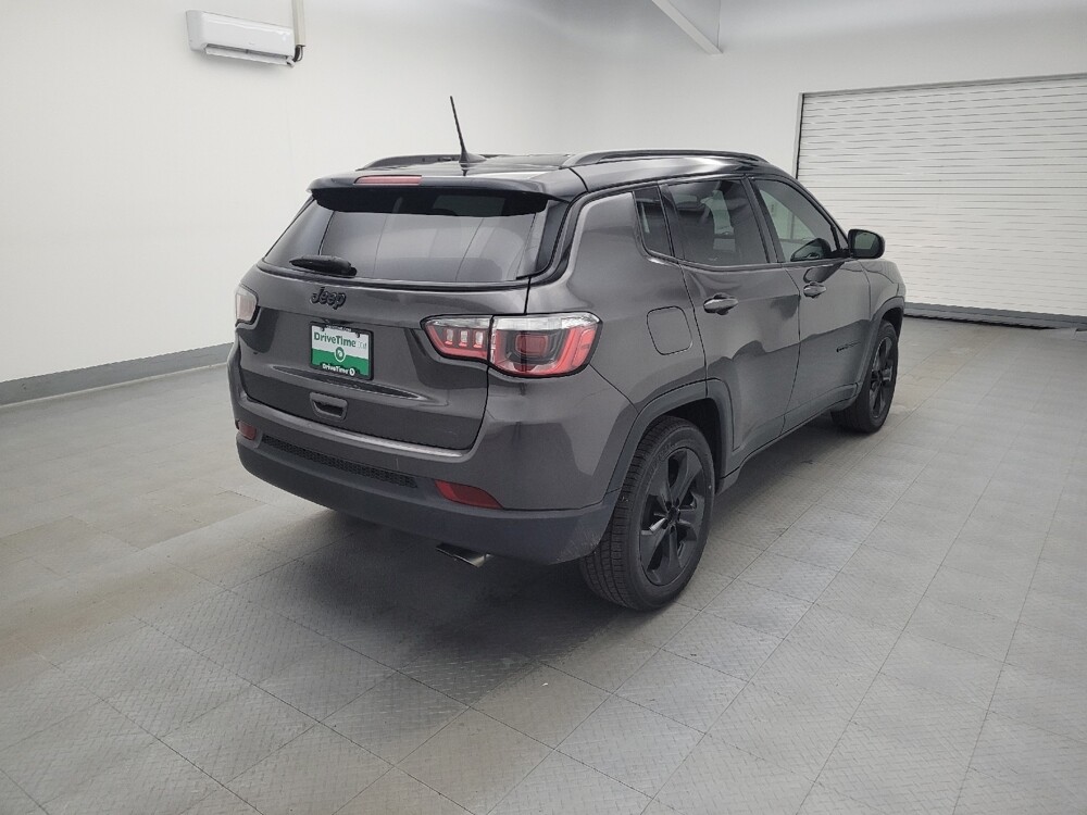 2019 Jeep Compass in Miamisburg, OH 45342 - 18100418 9