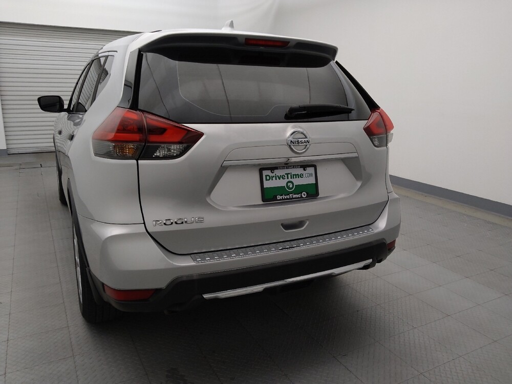 2018 Nissan Rogue in Houston, TX 77034 - 18100419 6