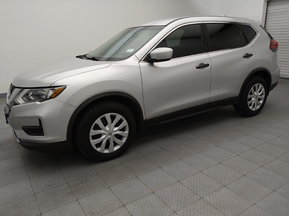 2018 Nissan Rogue in Houston, TX 77034 - 18100419 2