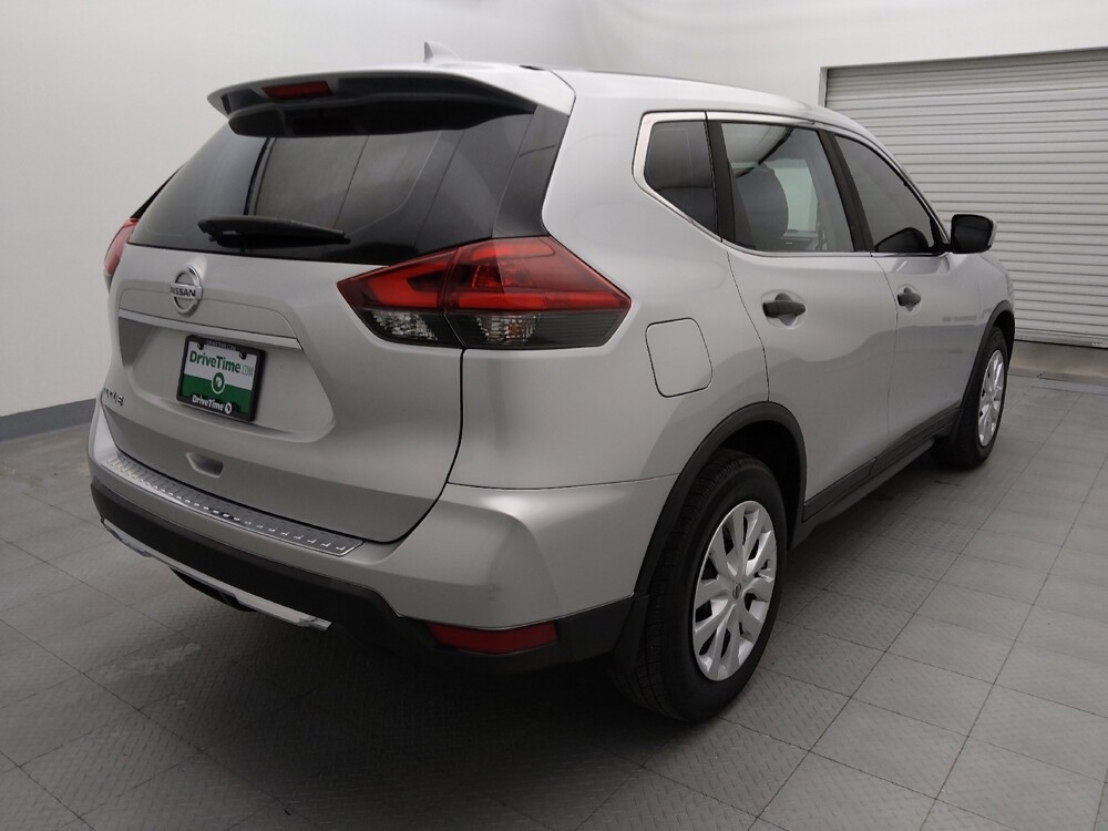 2018 Nissan Rogue in Houston, TX 77034 - 18100419 9