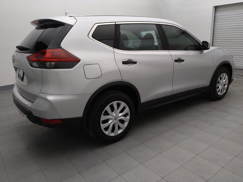 2018 Nissan Rogue in Houston, TX 77034 - 18100419 10