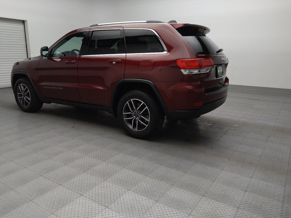 2019 Jeep Grand Cherokee in Lubbock, TX 79424 - 18100420 5