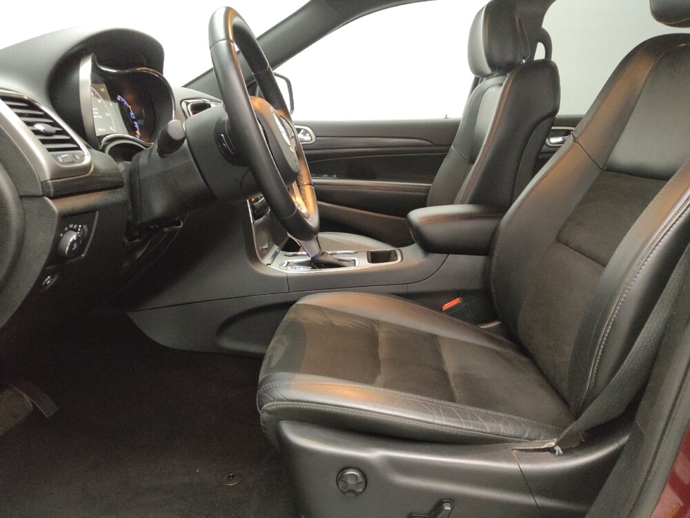 2019 Jeep Grand Cherokee in Lubbock, TX 79424 - 18100420 17