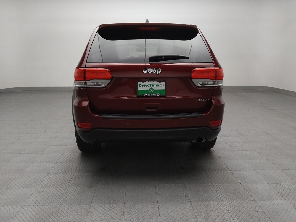 2019 Jeep Grand Cherokee in Lubbock, TX 79424 - 18100420 6