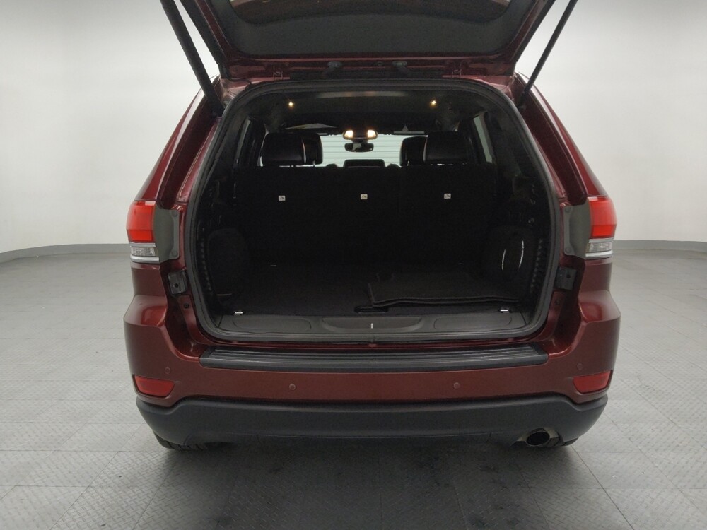 2019 Jeep Grand Cherokee in Lubbock, TX 79424 - 18100420 29