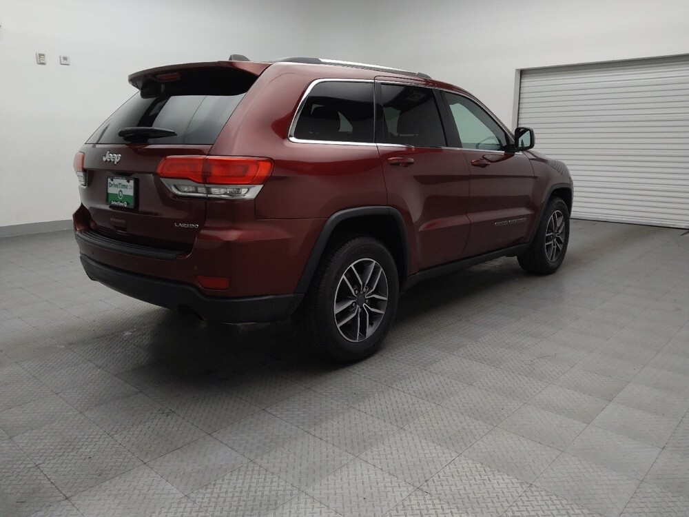 2019 Jeep Grand Cherokee in Lubbock, TX 79424 - 18100420 9