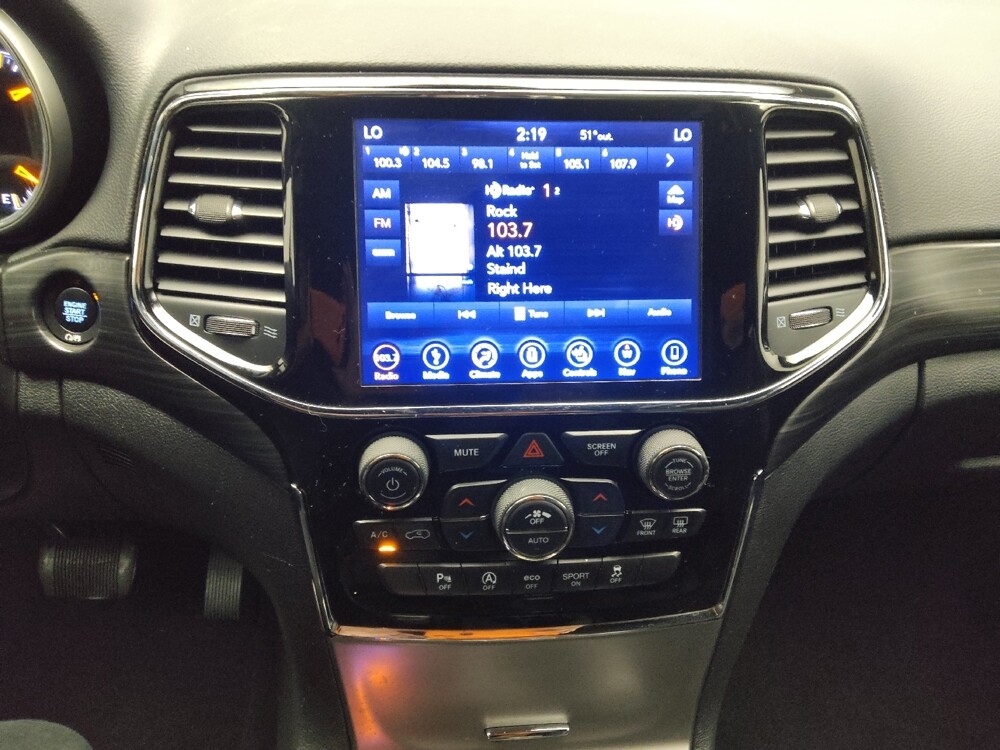 2019 Jeep Grand Cherokee in Lubbock, TX 79424 - 18100420 25