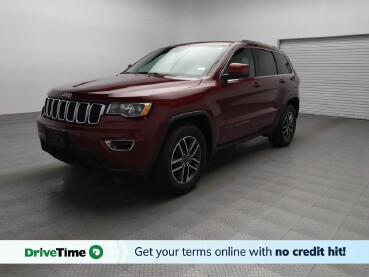 2019 Jeep Grand Cherokee in Lubbock, TX 79424
