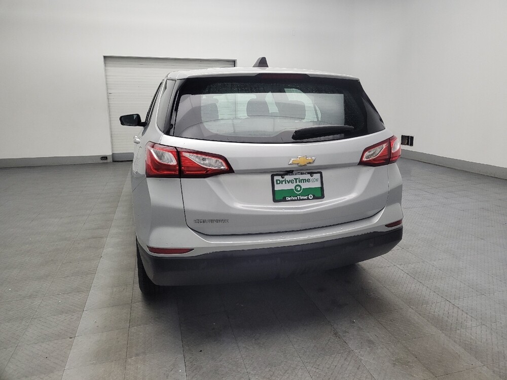 2019 Chevrolet Equinox in Chattanooga, TN 37421 - 18100421 6