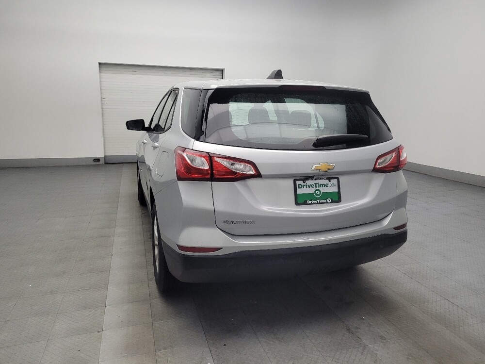 2019 Chevrolet Equinox in Chattanooga, TN 37421 - 18100421 5