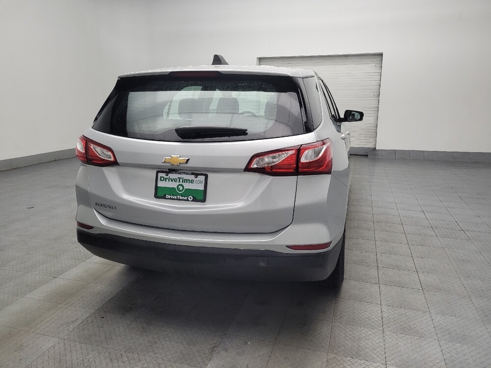 2019 Chevrolet Equinox in Chattanooga, TN 37421 - 18100421 7