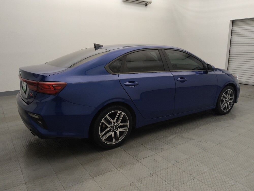 2019 Kia Forte in Houston, TX 77074 - 18100424 10
