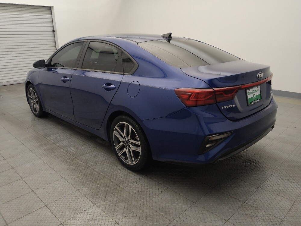 2019 Kia Forte in Houston, TX 77074 - 18100424 5