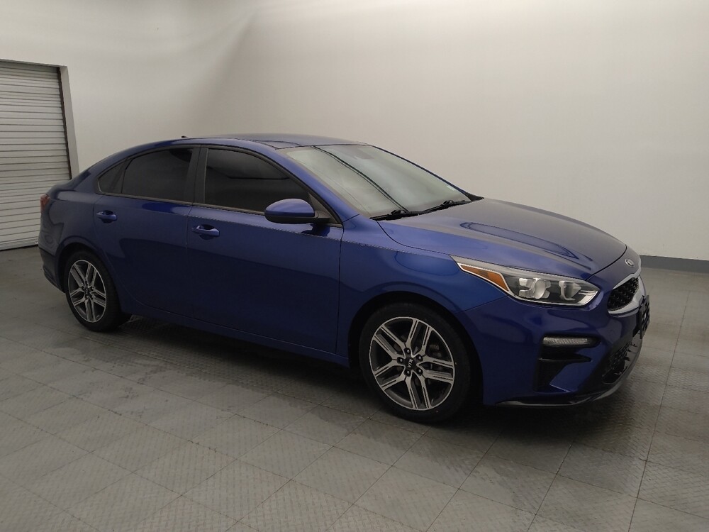 2019 Kia Forte in Houston, TX 77074 - 18100424 11