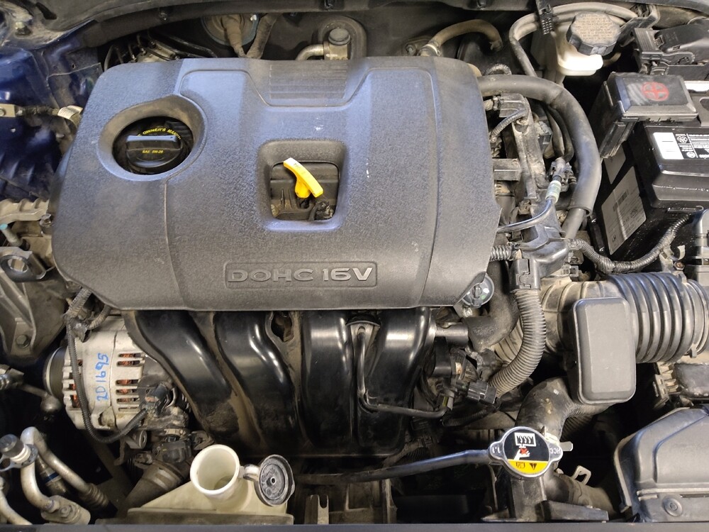 2019 Kia Forte in Houston, TX 77074 - 18100424 30