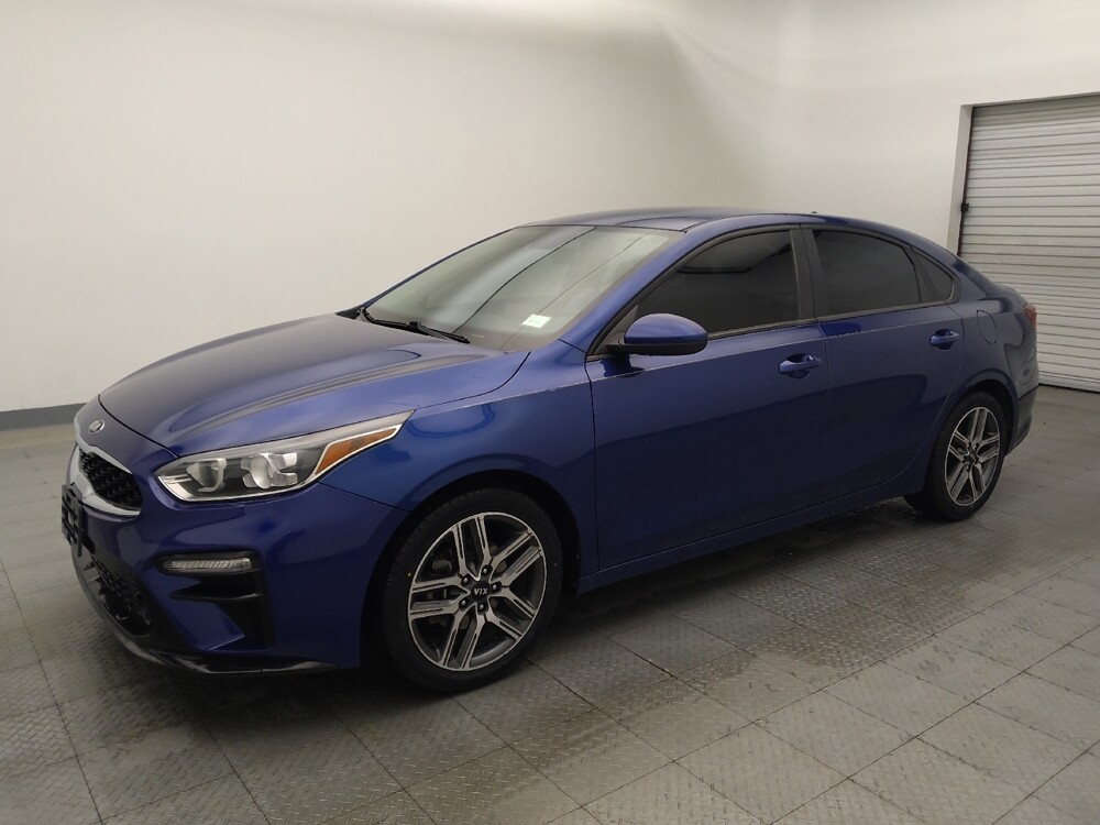 2019 Kia Forte in Houston, TX 77074 - 18100424 2