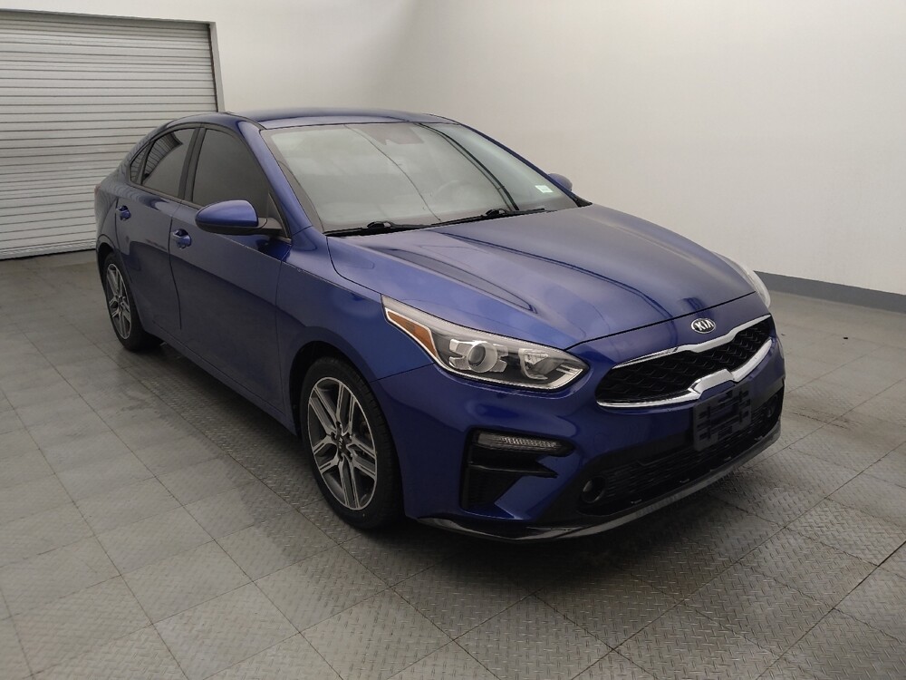 2019 Kia Forte in Houston, TX 77074 - 18100424 13