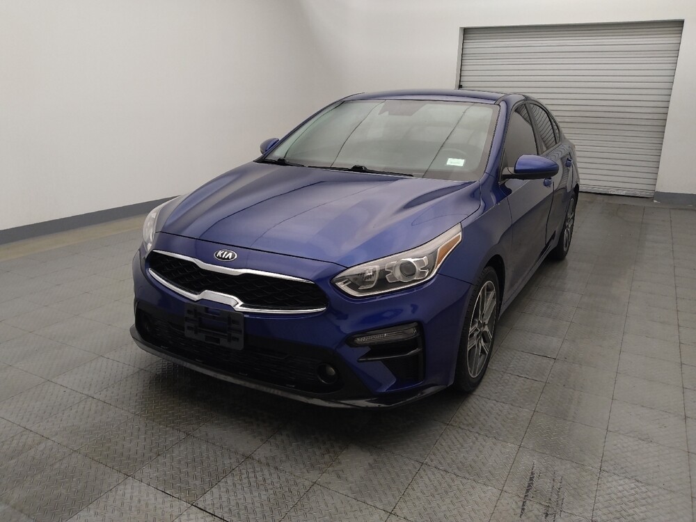 2019 Kia Forte in Houston, TX 77074 - 18100424 15