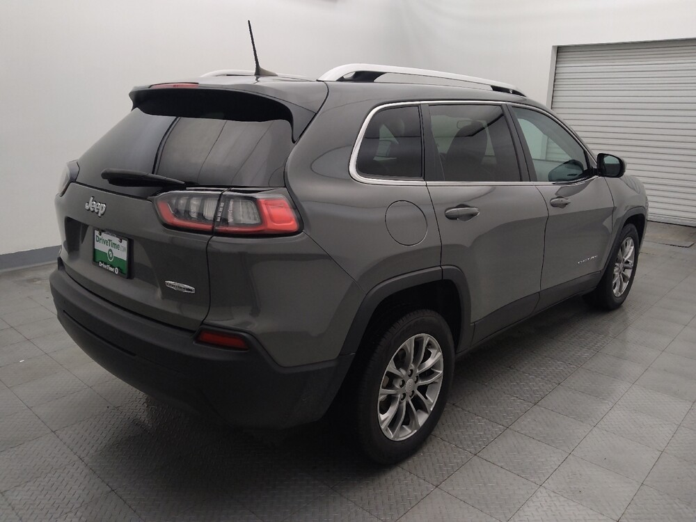 2020 Jeep Cherokee in Houston, TX 77074 - 18100425 9