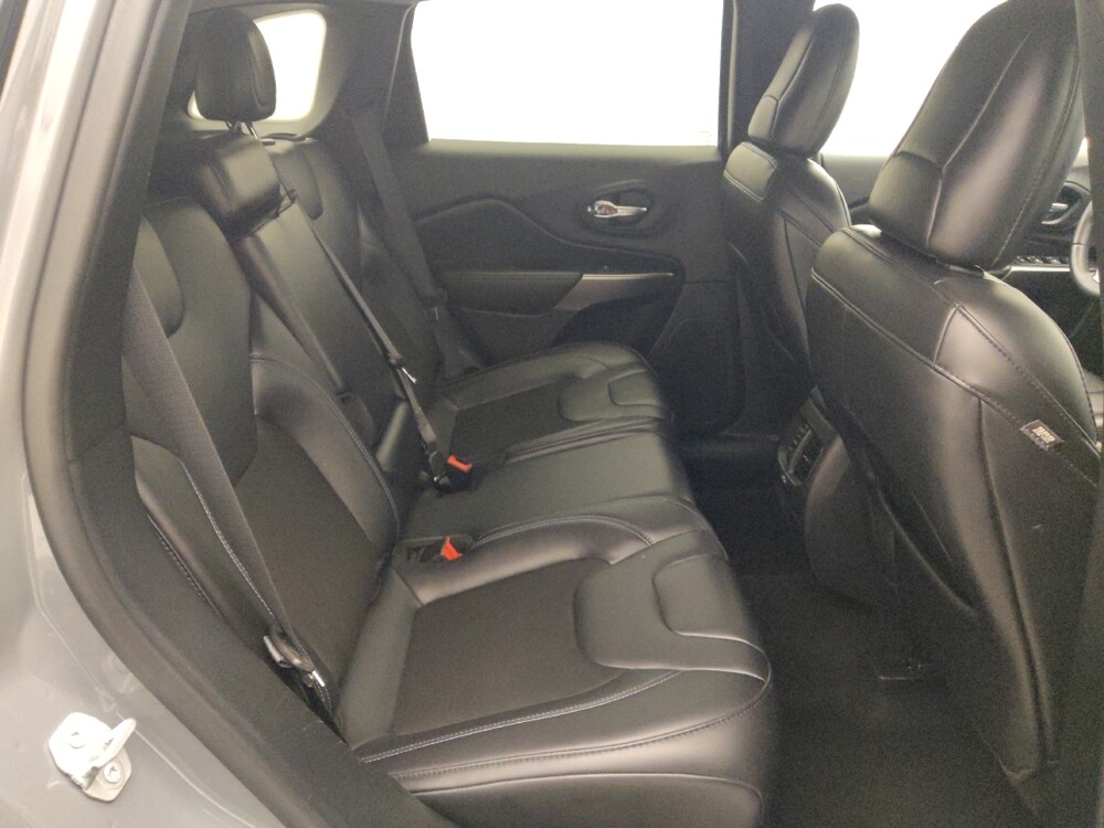 2020 Jeep Cherokee in Houston, TX 77074 - 18100425 19