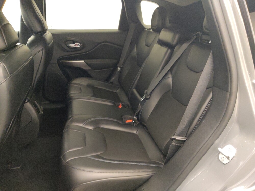 2020 Jeep Cherokee in Houston, TX 77074 - 18100425 18