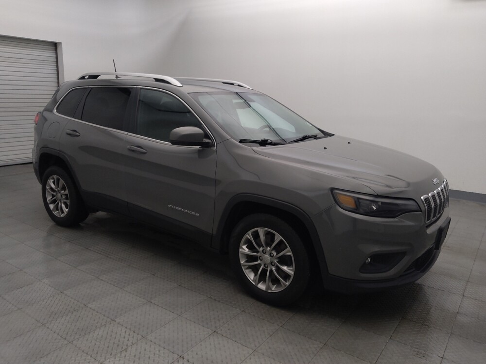 2020 Jeep Cherokee in Houston, TX 77074 - 18100425 11