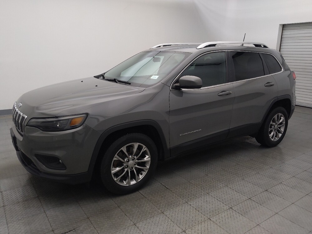 2020 Jeep Cherokee in Houston, TX 77074 - 18100425 2