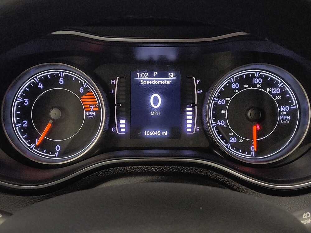 2020 Jeep Cherokee in Houston, TX 77074 - 18100425 23