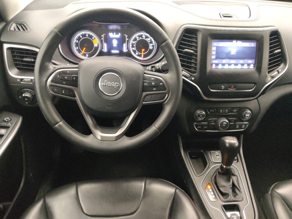 2020 Jeep Cherokee in Houston, TX 77074 - 18100425 22