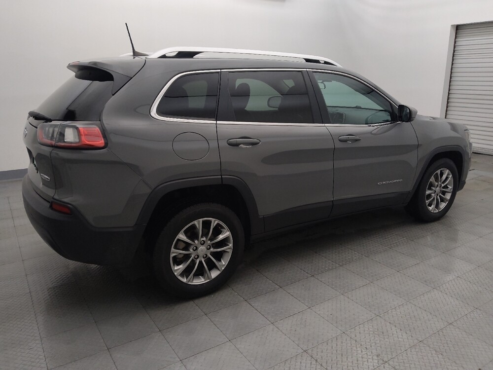 2020 Jeep Cherokee in Houston, TX 77074 - 18100425 10