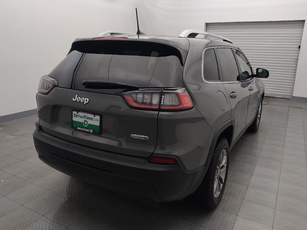2020 Jeep Cherokee in Houston, TX 77074 - 18100425 7