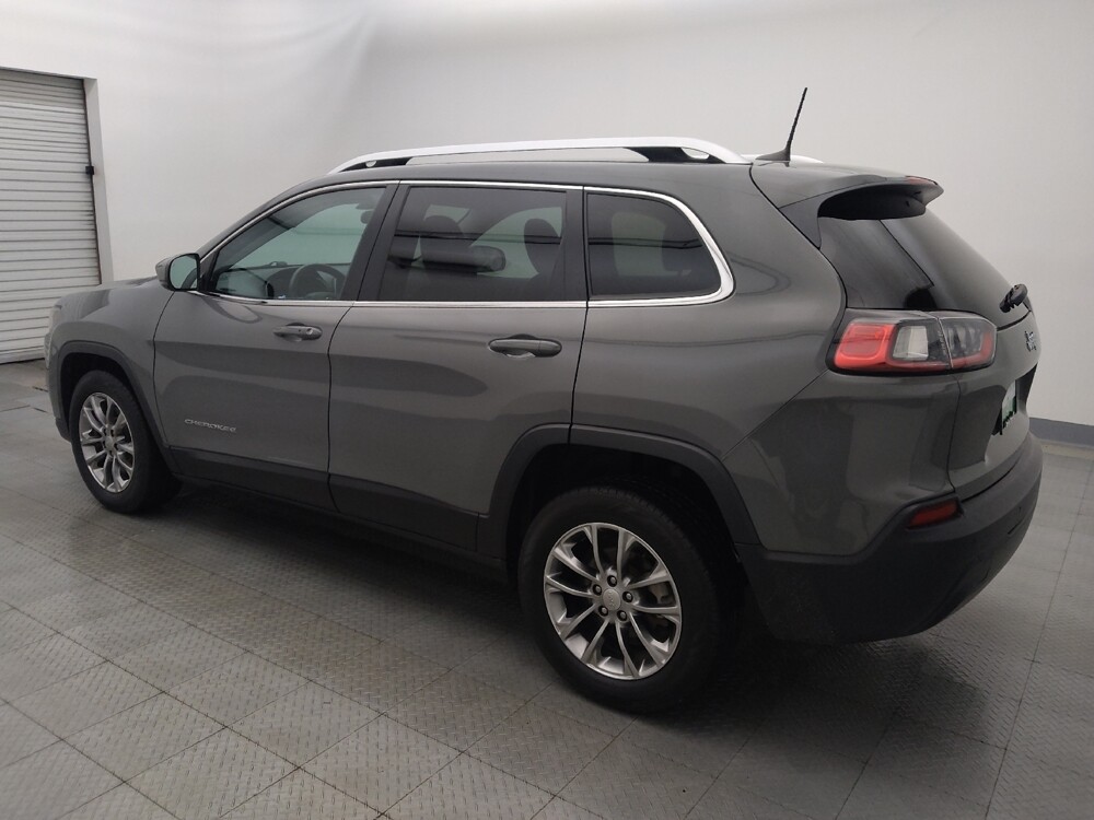 2020 Jeep Cherokee in Houston, TX 77074 - 18100425 3