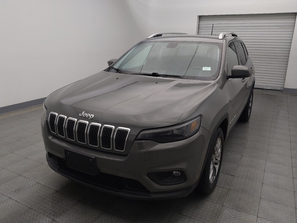 2020 Jeep Cherokee in Houston, TX 77074 - 18100425 15