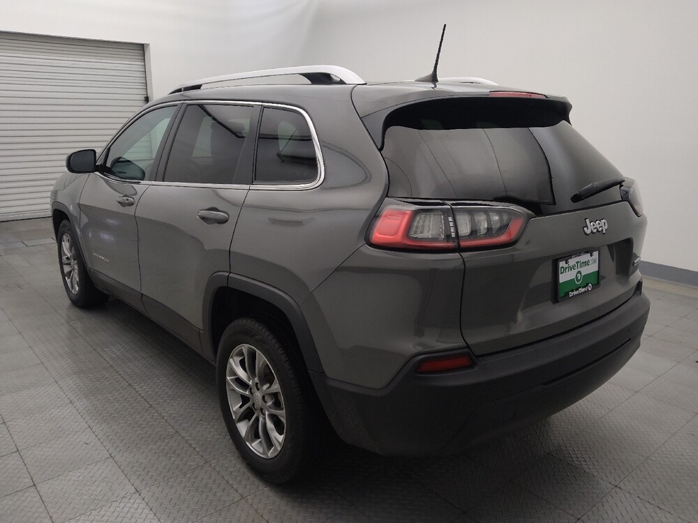 2020 Jeep Cherokee in Houston, TX 77074 - 18100425 5