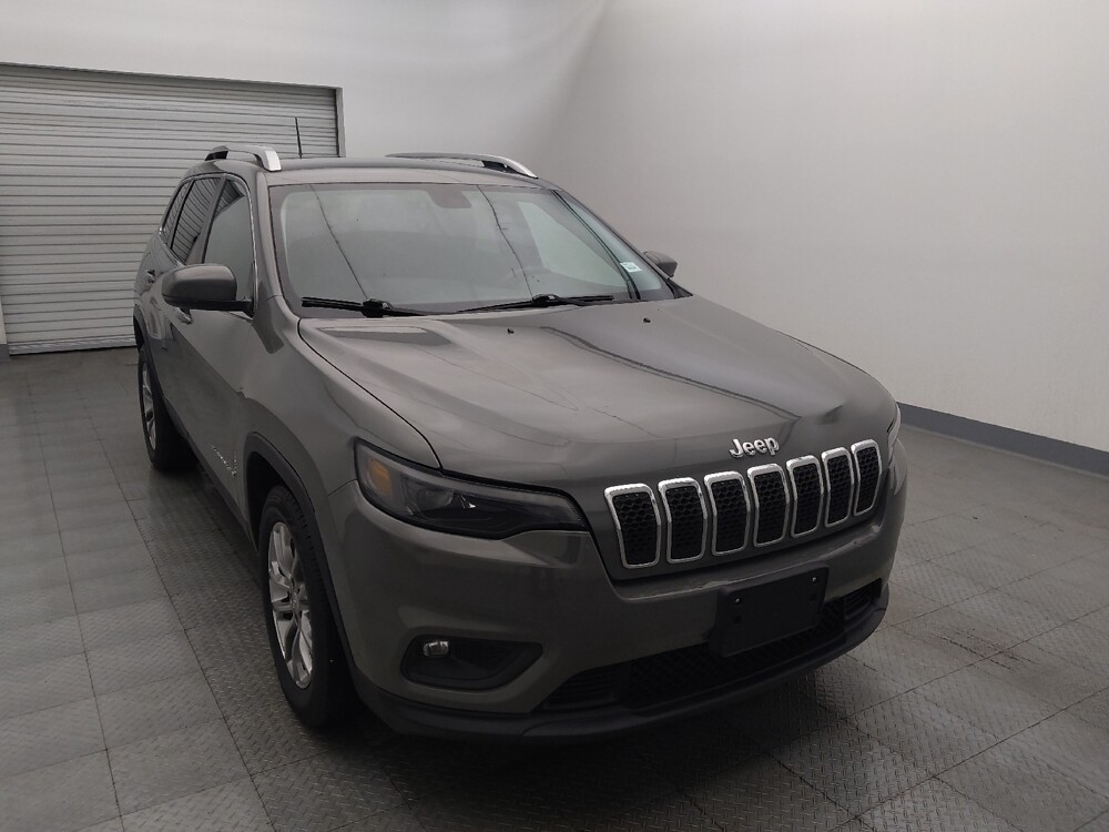 2020 Jeep Cherokee in Houston, TX 77074 - 18100425 14