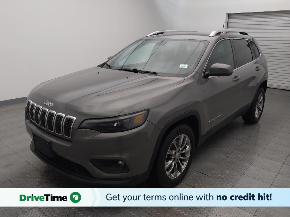2020 Jeep Cherokee in Houston, TX 77074 - 18100425