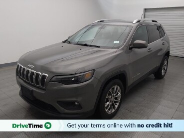 2020 Jeep Cherokee in Houston, TX 77074