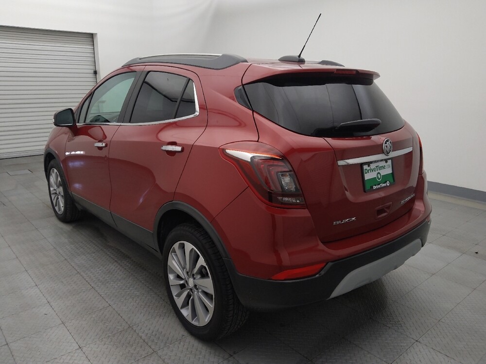 2018 Buick Encore in Houston, TX 77074 - 18100426 5