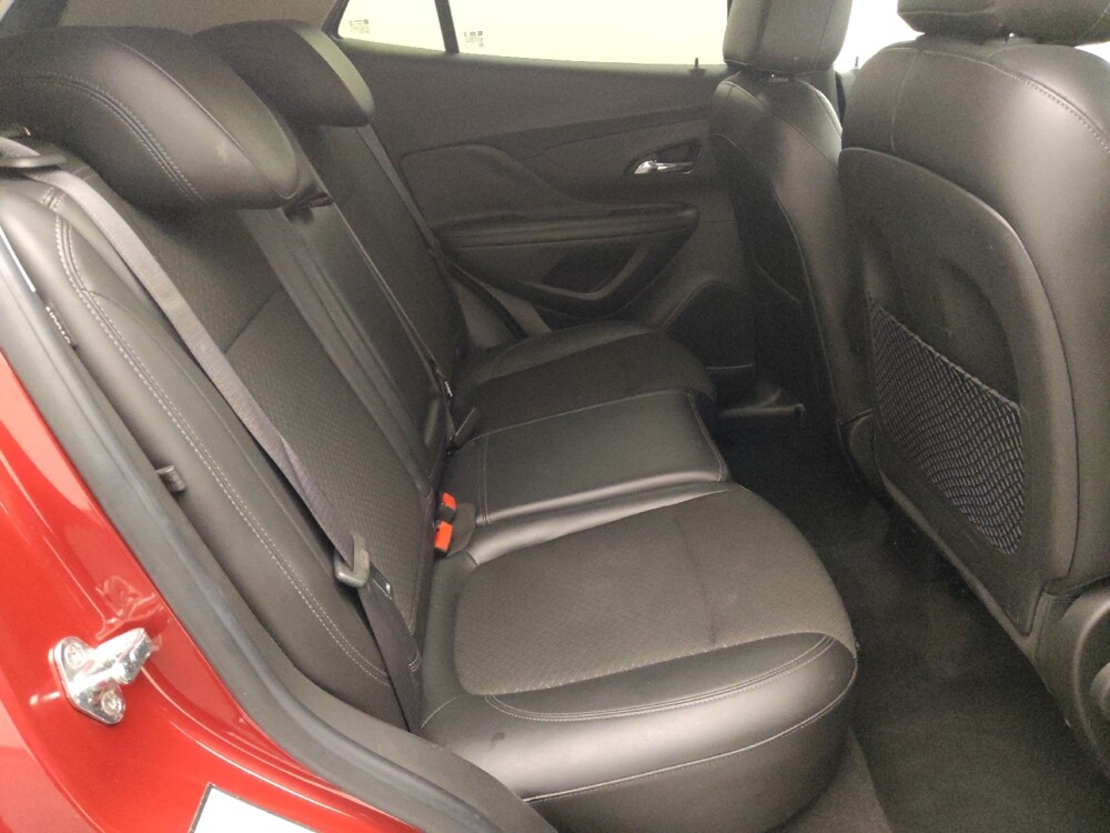 2018 Buick Encore in Houston, TX 77074 - 18100426 19