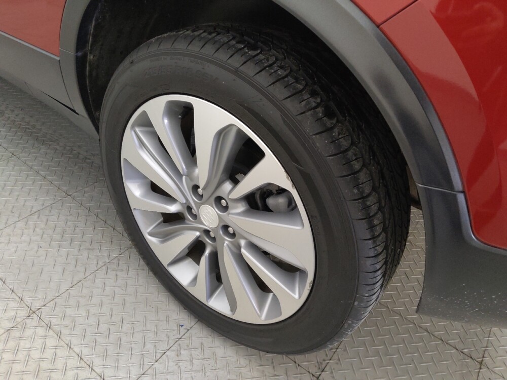 2018 Buick Encore in Houston, TX 77074 - 18100426 31