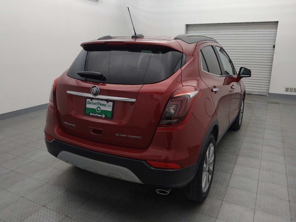 2018 Buick Encore in Houston, TX 77074 - 18100426 7