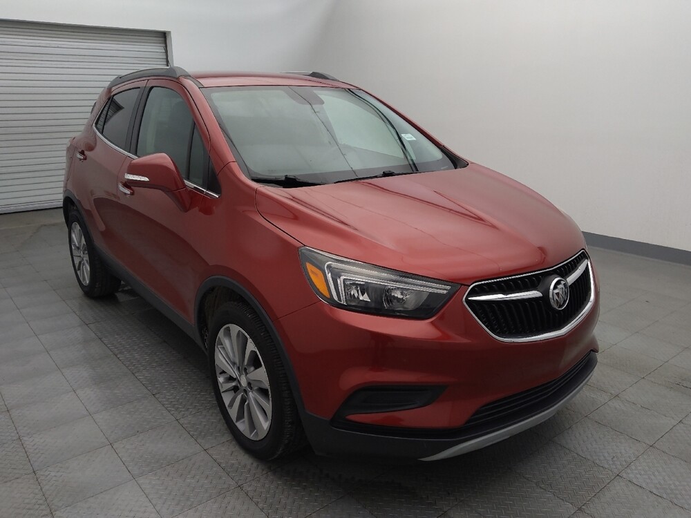 2018 Buick Encore in Houston, TX 77074 - 18100426 13
