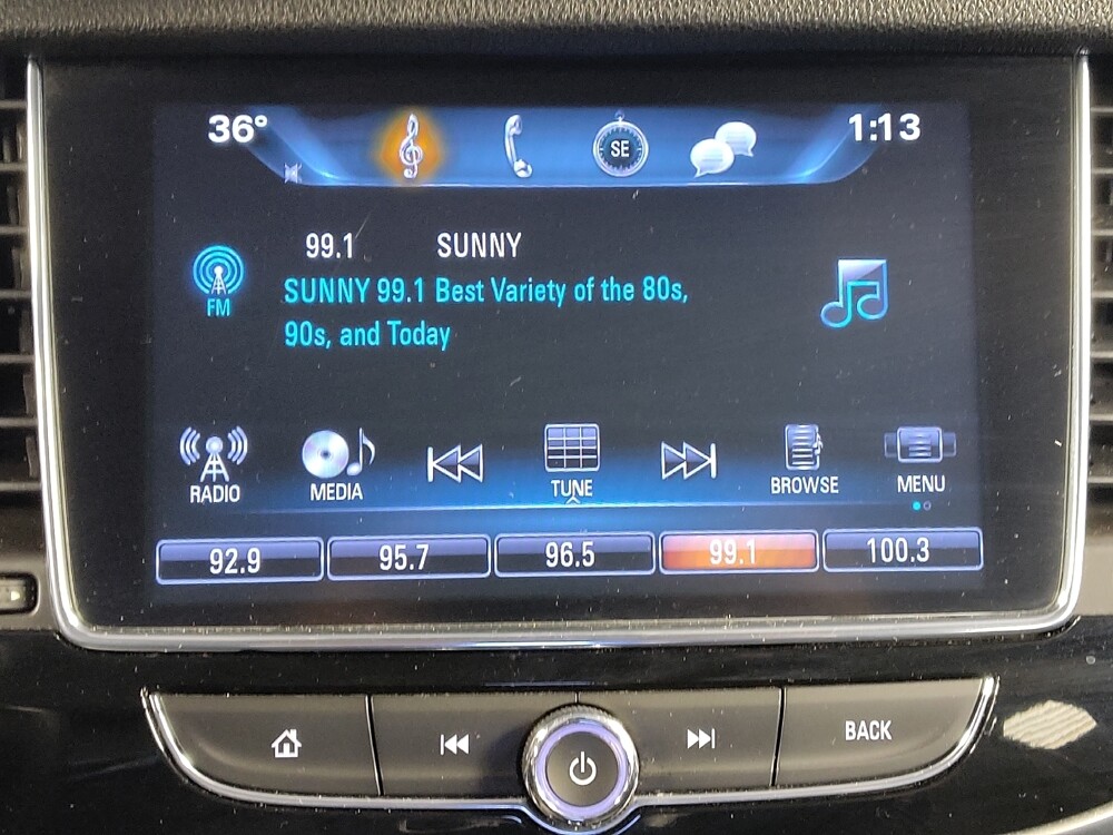 2018 Buick Encore in Houston, TX 77074 - 18100426 25