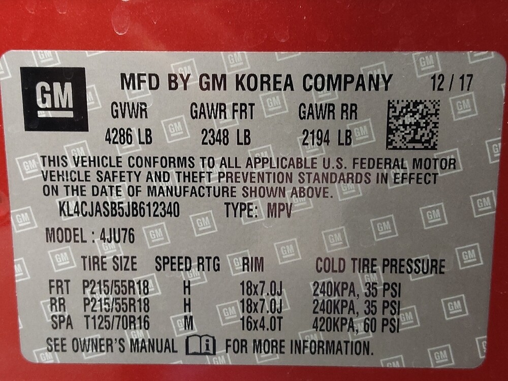 2018 Buick Encore in Houston, TX 77074 - 18100426 33