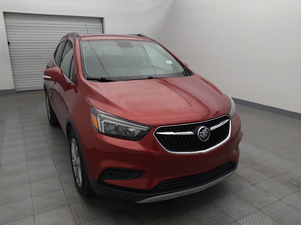 2018 Buick Encore in Houston, TX 77074 - 18100426 14