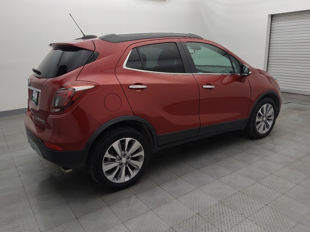 2018 Buick Encore in Houston, TX 77074 - 18100426 10